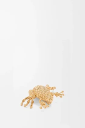 カエルのブローチ