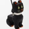 フェルト製「フューチャリスト・キャット」チャーム