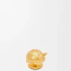 真鍮製のてんとう虫ピン 真鍮製のてんとう虫ピン