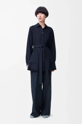 シルク製のパジャマパンツ シルク製のパジャマパンツ