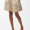 コットン製ショートパンツ コットン製ショートパンツ