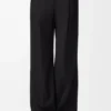 ウール製パンツ ウール製パンツ