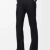 ウールとシルクのパンツ ウールとシルクのパンツ