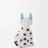 キャット ぬいぐるみ(コットンベルベット) キャット ぬいぐるみ(コットンベルベット)