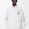 コットン製シャツ コットン製シャツ