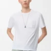 コットン製のリラックスフィットシャツ コットン製のリラックスフィットシャツ