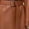 ナッパラムスキン製コート ナッパラムスキン製コート