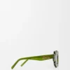 フラワーサングラス