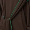ウール製スカーフドレス ウール製スカーフドレス