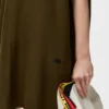 ストレッチビスコースのドレス ストレッチビスコースのドレス