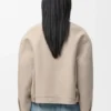 ウールとカシミア製のカーディガン ウールとカシミア製のカーディガン