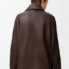 ナッパラムスキン製ボウジャケット
