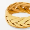 スターリングシルバー製 編み込みリング スターリングシルバー製 編み込みリング