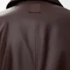 ナッパラムスキン製コート ナッパラムスキン製コート