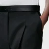 ウール製パンツ ウール製パンツ