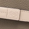 ソフトグレインカーフスキン製 コンパクトジップ財布 ソフトグレインカーフスキン製 コンパクトジップ財布