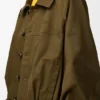 コットンとシルクのジャケット コットンとシルクのジャケット