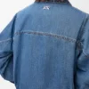 デニム素材のジャケット デニム素材のジャケット