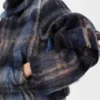 モヘアとウールの混紡ジャケット モヘアとウールの混紡ジャケット