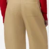 コットン製クロップドパンツ コットン製クロップドパンツ