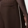 ウール製ドローストリングパンツ ウール製ドローストリングパンツ
