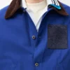 コットン製ワークウェアジャケット コットン製ワークウェアジャケット