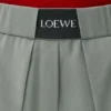 ウール製伸縮性パンツ ウール製伸縮性パンツ
