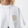 コットン製ボックスシルエットシャツ コットン製ボックスシルエットシャツ