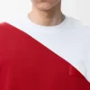 コットン製ルーズフィットシャツ コットン製ルーズフィットシャツ