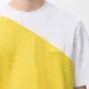 コットン製ルーズフィットシャツ コットン製ルーズフィットシャツ