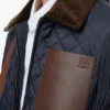 テクニカルファブリック製のショートジャケット テクニカルファブリック製のショートジャケット
