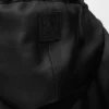 ナッパラムスキン製フード付きジャケット ナッパラムスキン製フード付きジャケット