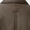 ナッパラムスキン製バイカージャケット