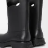 グレイン加工の植物タンニン鞣しカーフスキン製「ボビー・ブーツ」 グレイン加工の植物タンニン鞣しカーフスキン製「ボビー・ブーツ」