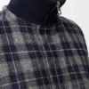 ウール製パファージャケット ウール製パファージャケット