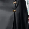 ナッパラムスキン製プリーツスカート