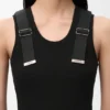 ストレッチコットン製タンクトップ ストレッチコットン製タンクトップ