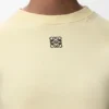 コットンブレンド素材のスモールフィットシャツ コットンブレンド素材のスモールフィットシャツ