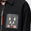 コットン製オーバーシャツ コットン製オーバーシャツ