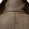 シアーリング素材のジャケット シアーリング素材のジャケット
