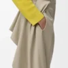 コットンとシルクのパンツ コットンとシルクのパンツ