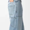デニムのパンツ デニムのパンツ