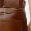 ラムスキンスエード製のパンツ ラムスキンスエード製のパンツ