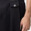 ウール製パンツ