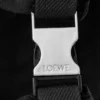 キャンバスとスエード製の「フレックス」ロールトップ・バックパック キャンバスとスエード製の「フレックス」ロールトップ・バックパック
