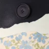ナッパラムスキン製半袖シャツ ナッパラムスキン製半袖シャツ