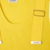 ストレッチコットン製タンクトップ ストレッチコットン製タンクトップ