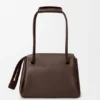 しなやかなカーフスキン製 ミディアム・マドリード・バッグ しなやかなカーフスキン製 ミディアム・マドリード・バッグ