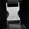 キャンバスとスエード製の「フレックス」ロールトップ・バックパック キャンバスとスエード製の「フレックス」ロールトップ・バックパック