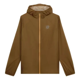 On Running ウルトラジャケット loewe 「ブラウン」 1Uf10484440